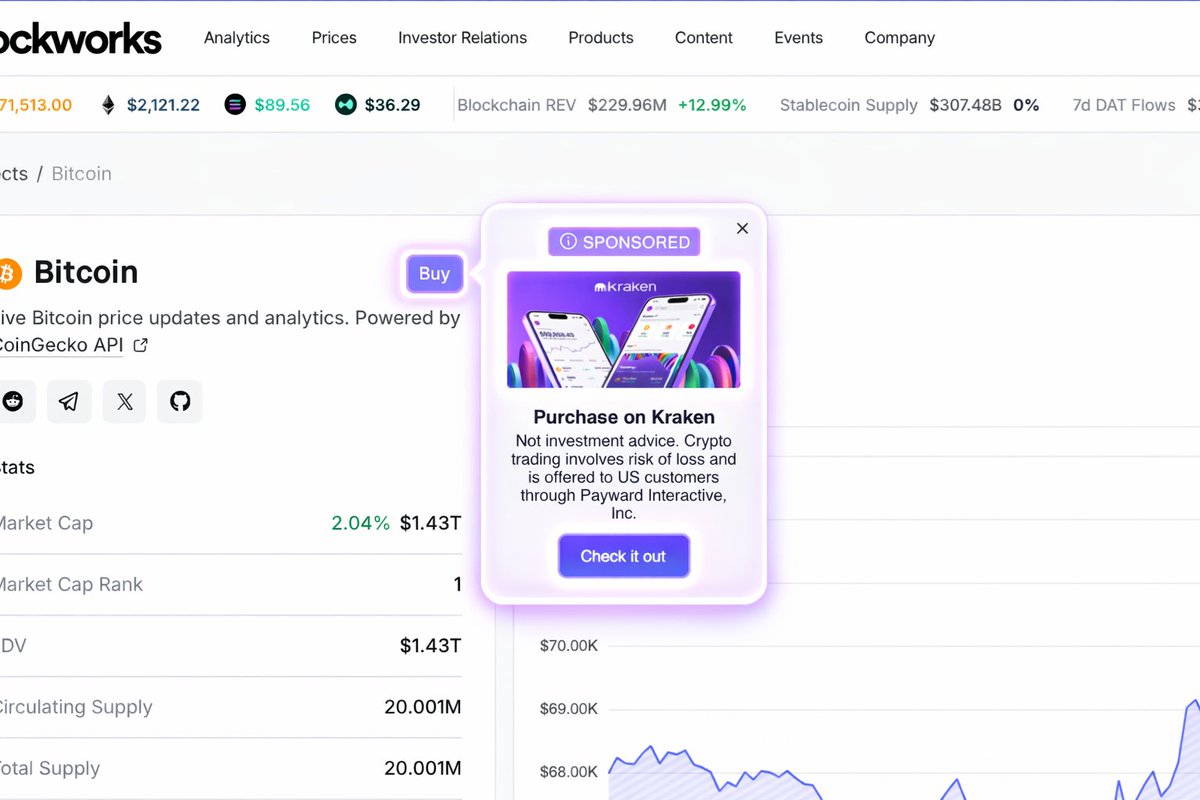 Blockworks tweet media