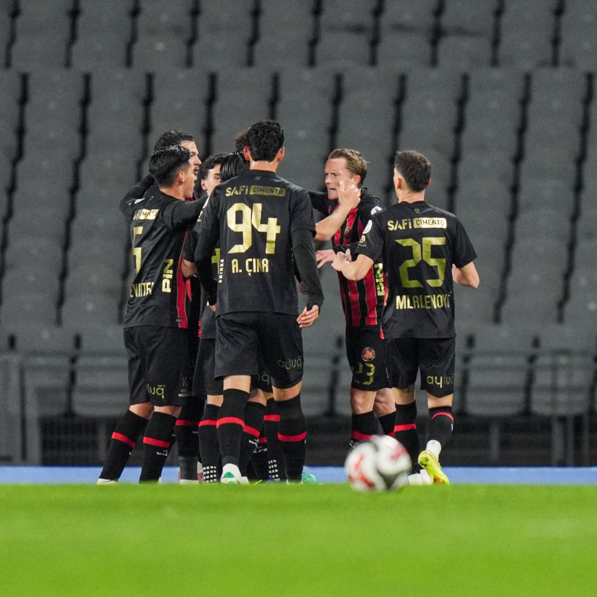 De Marke Sports tweet media