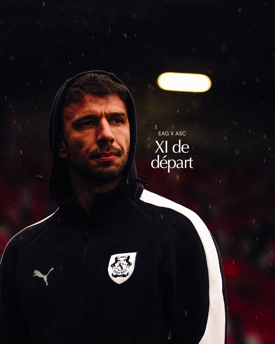 Amiens SC tweet media