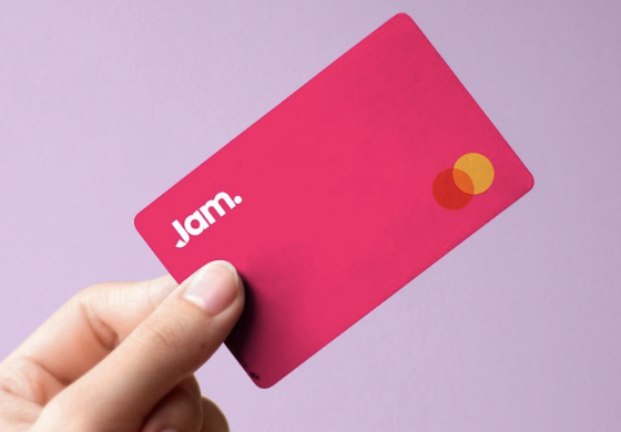 StacySinner's tweet photo. Most crypto apps are too complex, but @JAM_Card_X actually feels like a normal bank app. UI is clean and even non-crypto people could use it. Spent some time with the beta and I am impressed with how easy the payments are. Hope the full launch is soon. 

#JAMCard https://t.co/HNrXZZuIl0