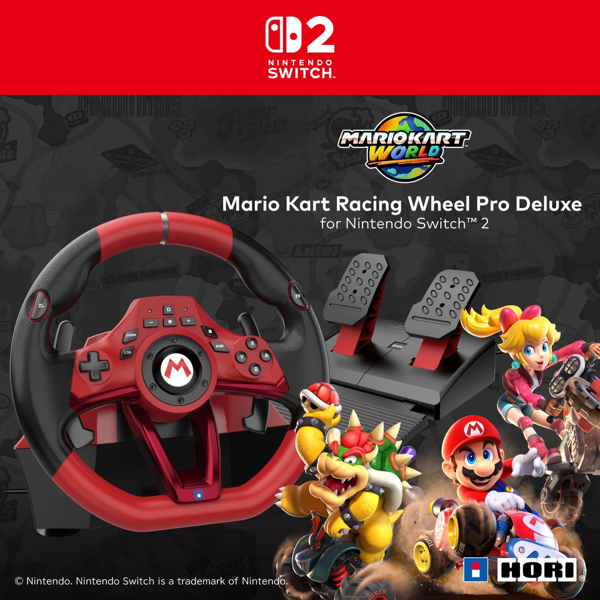 HORI USA tweet media