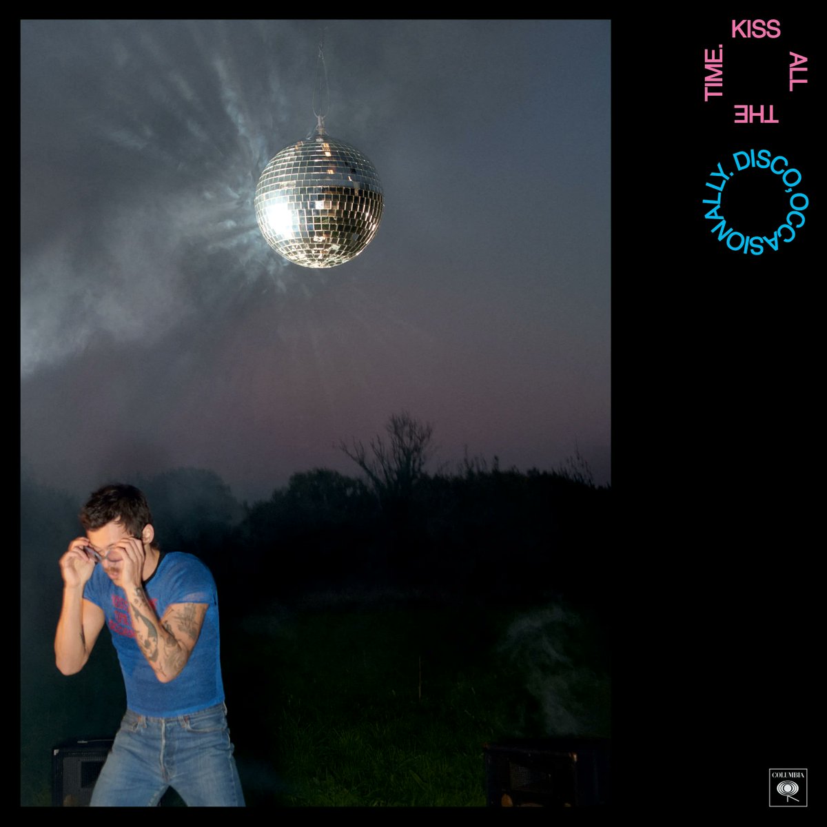 chartdata's tweet photo. .@Harry_Styles' 'Kiss All the Time. Disco, Occasionally.' officially debuts at #1 on the UK albums chart.

With 183K sold, it earns the biggest debut of 2026 and is Harry's fastest seller. https://t.co/3UsLv6AsYd