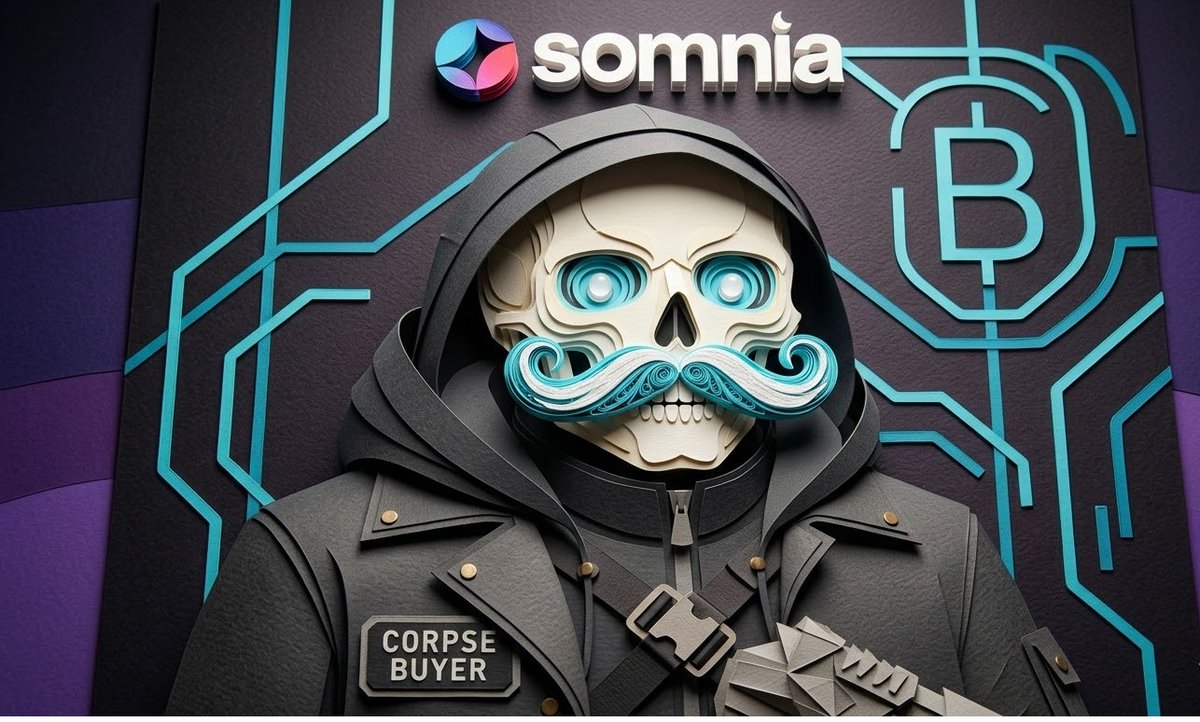 CORPSE BUYER tweet media