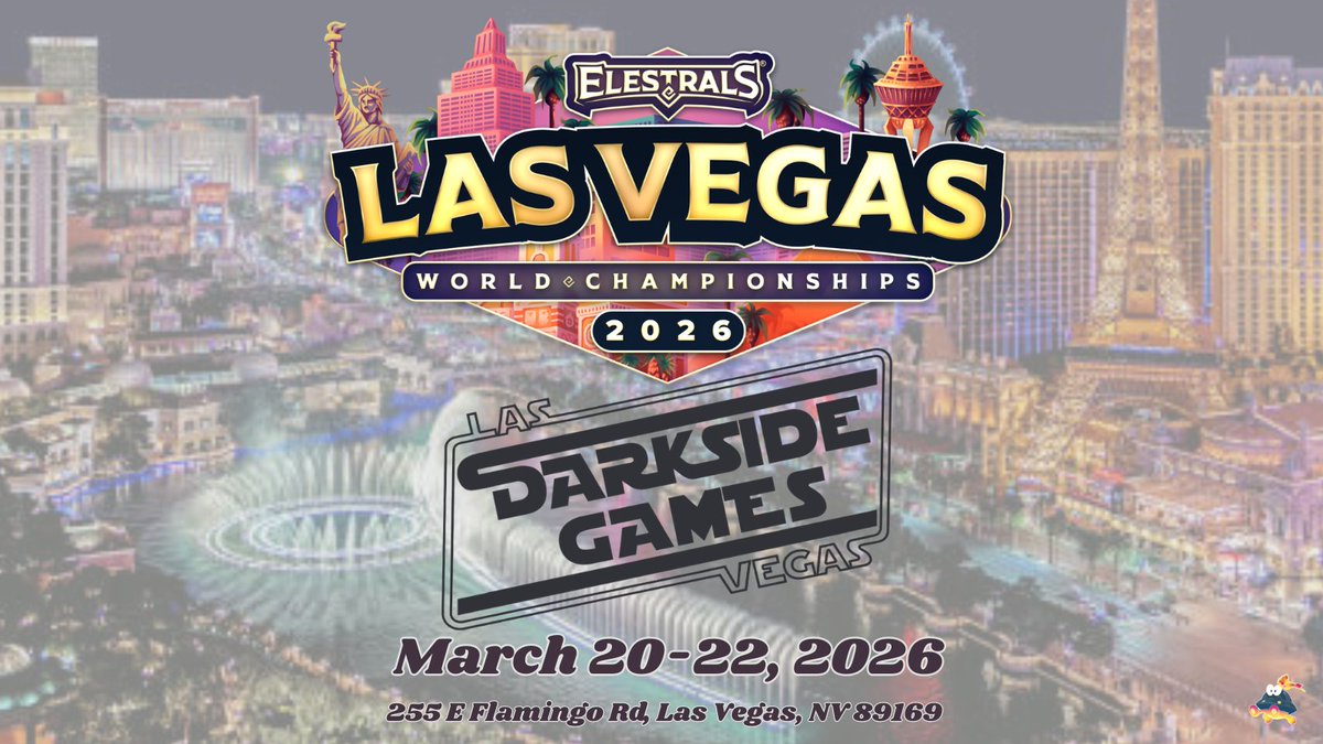 Darkside Games LV tweet media