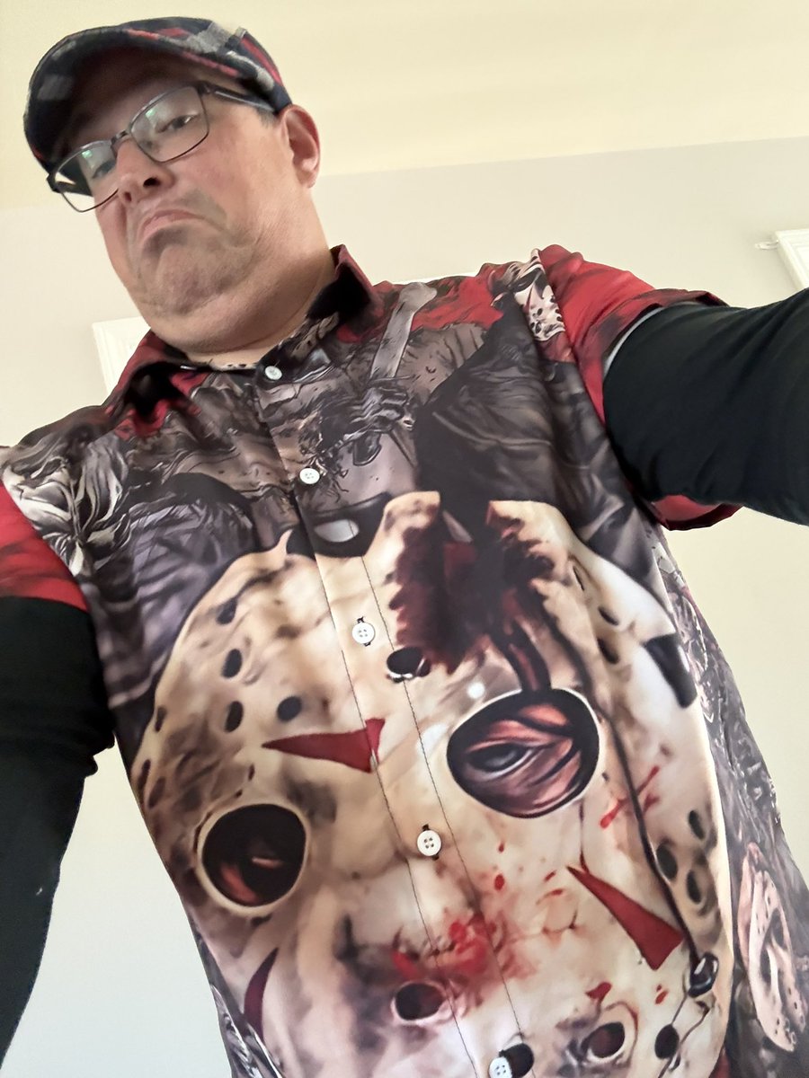 Steve_TheAuthor's tweet photo. It’s his birthday today. Stay out of the woods. https://t.co/1NcE8wGnJX