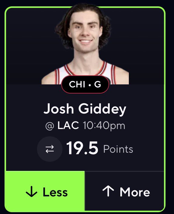 Matt Downs tweet media