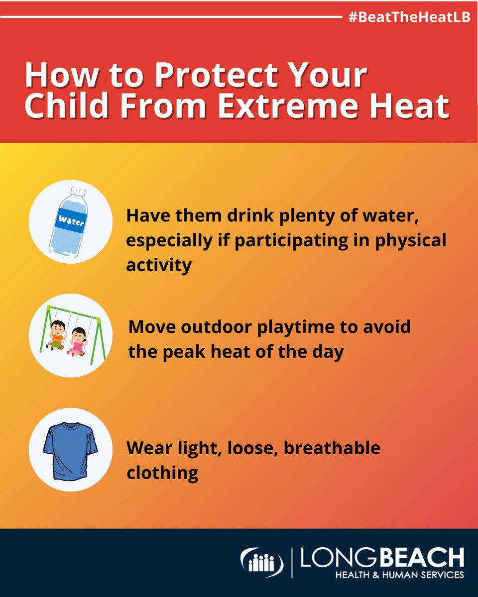 Long Beach Health Department tweet media