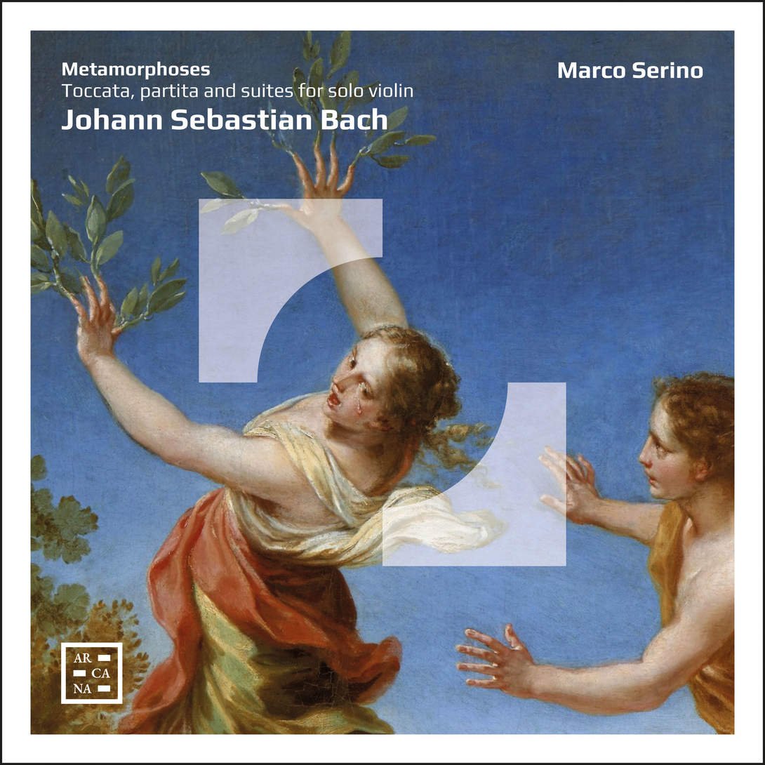 El violista italiano Marco Serino y su acercamiento a la Partita No. 2 in D minor, BWV 1004, la Toccata con fuga in A minor, BWV 565,  la Suite No. 2 in A minor, BWV 1008 y la  Suite No. 1 in D major  BWV 1007 
Serio, riguroso y muy expresivo. 

music.youtube.com/watch?v=3Pkeoy…