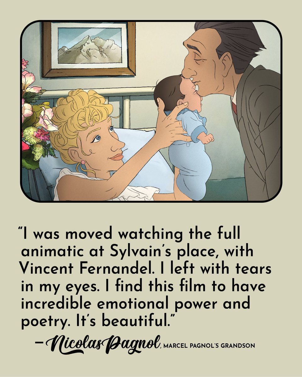 Sony Pictures Classics tweet media