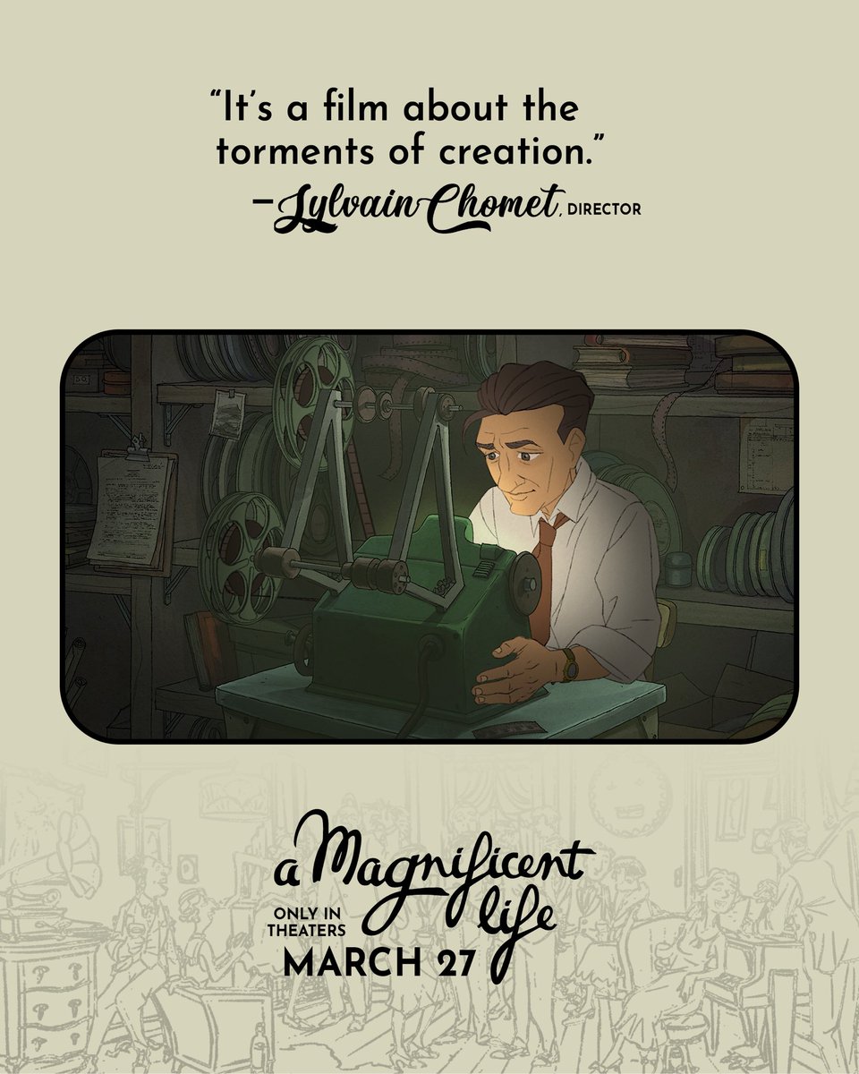 Sony Pictures Classics tweet media