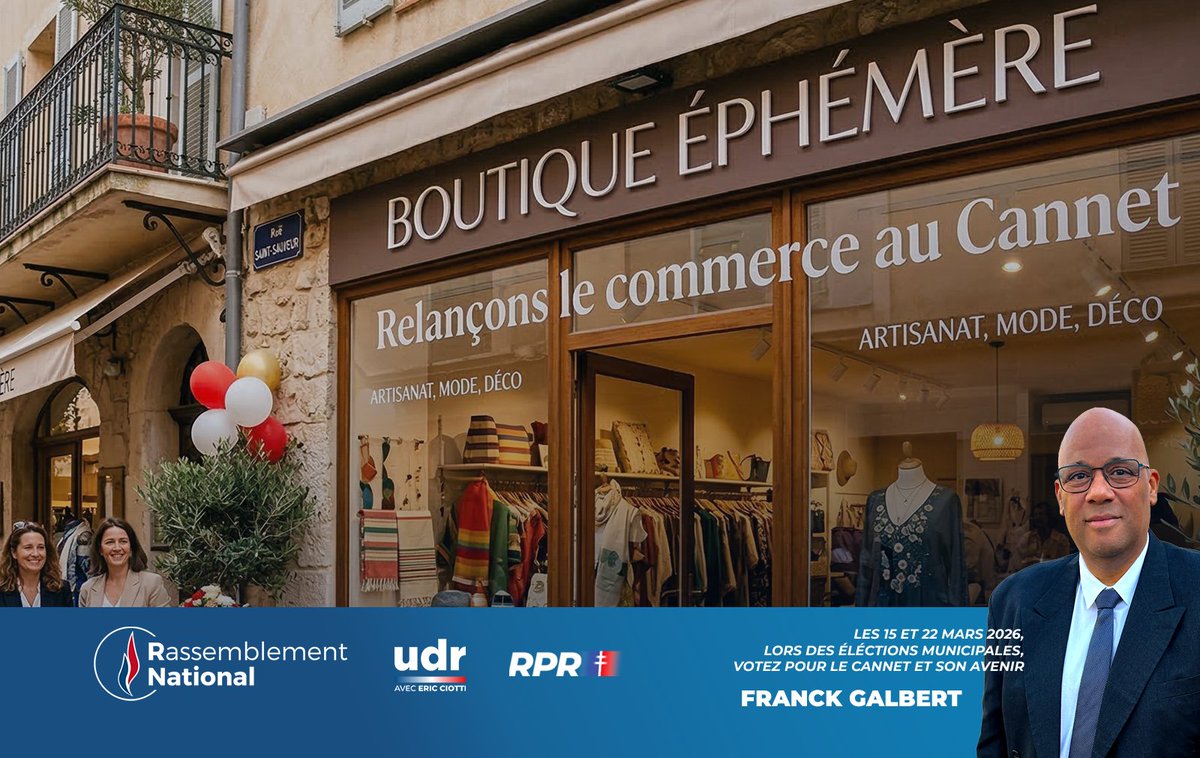 Ⓜ️ Galbert Franck tweet media