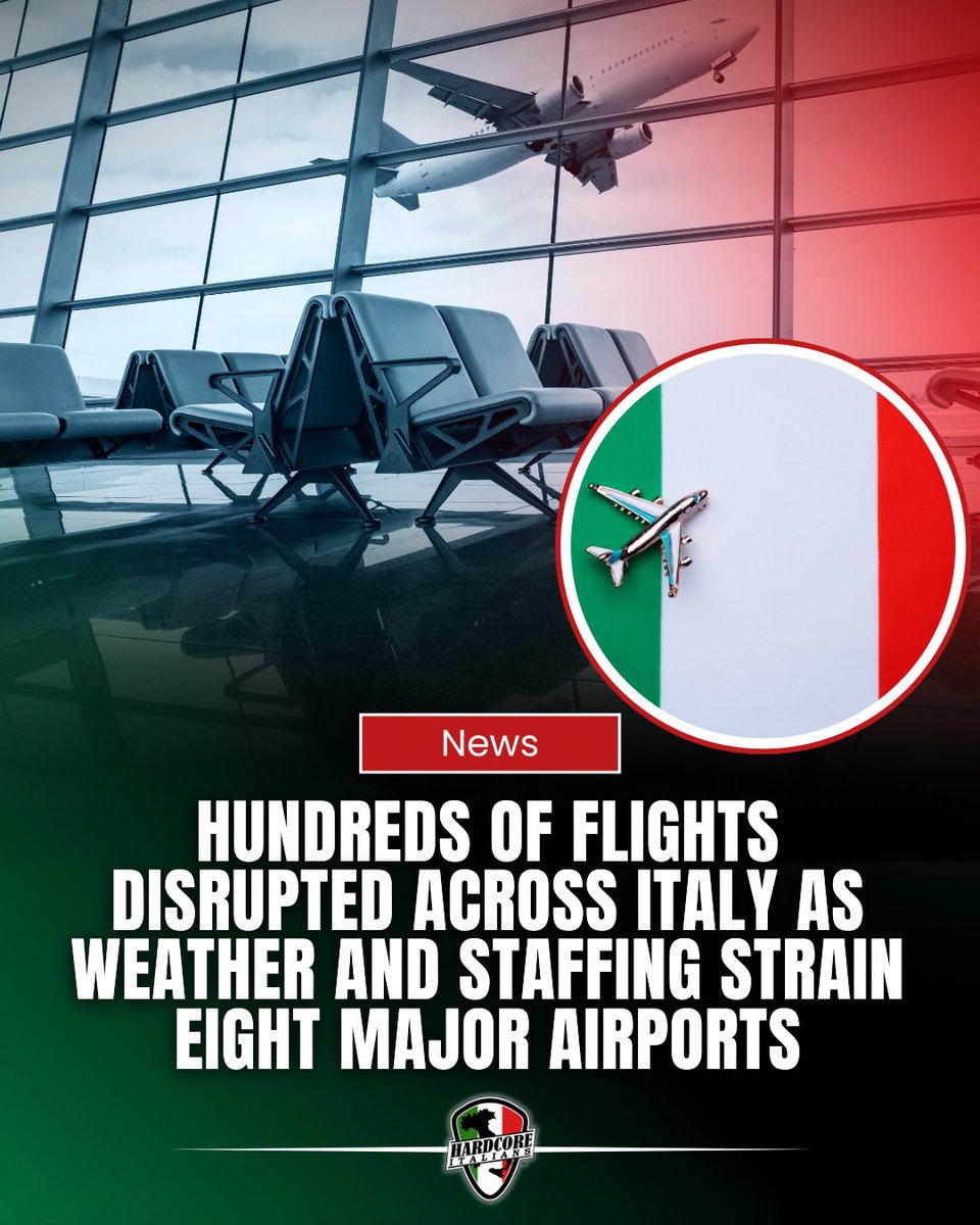 Hardcore Italians tweet media