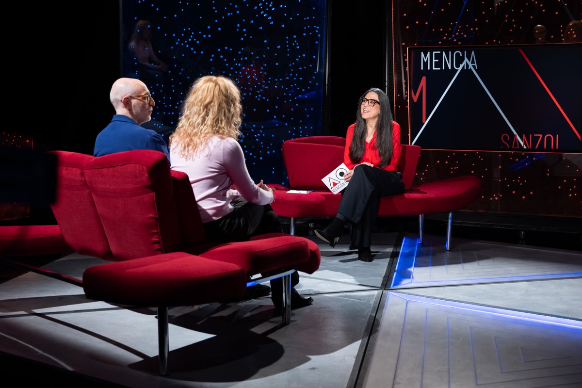 Sara Núñez de Arenas tweet media