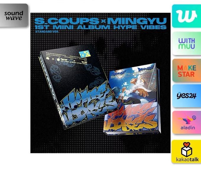 SCOUPS x MINGYU - Hype Vibes

w/ Kakaotalk Weverse Withmuu Makestar Yes24 Aladin Soundwave POB PC

>> s.shopee.ph/10tGfQj4UQ

wts lfb ph svt joshua jeonghan jun hoshi wonwoo woozi minghao seungkwan vernon dino dk new escape myself wv buddy combi kit album pb ver