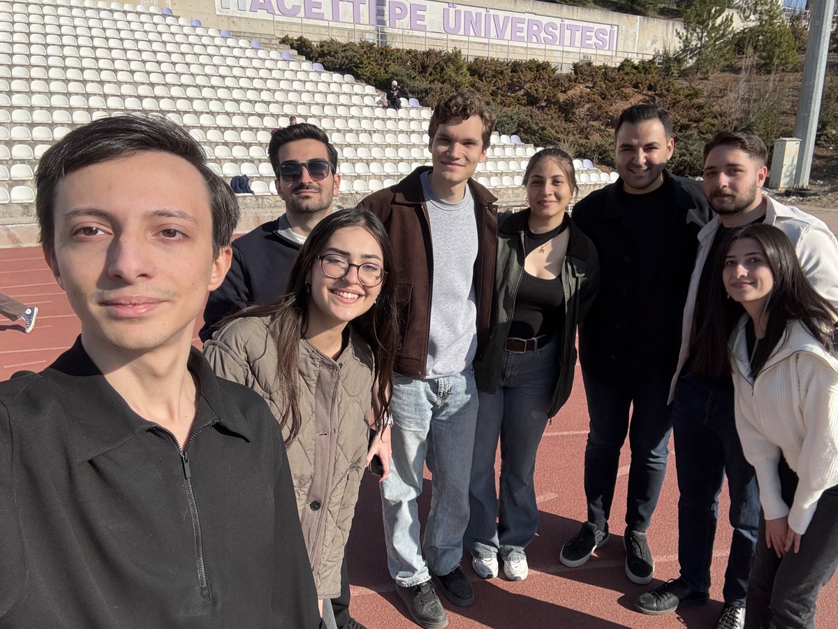 MustafaSYerli's tweet photo. 📍Hacettepe Üniversitesi Stadyumu

@cm_aydin https://t.co/2h9sD0sxfK