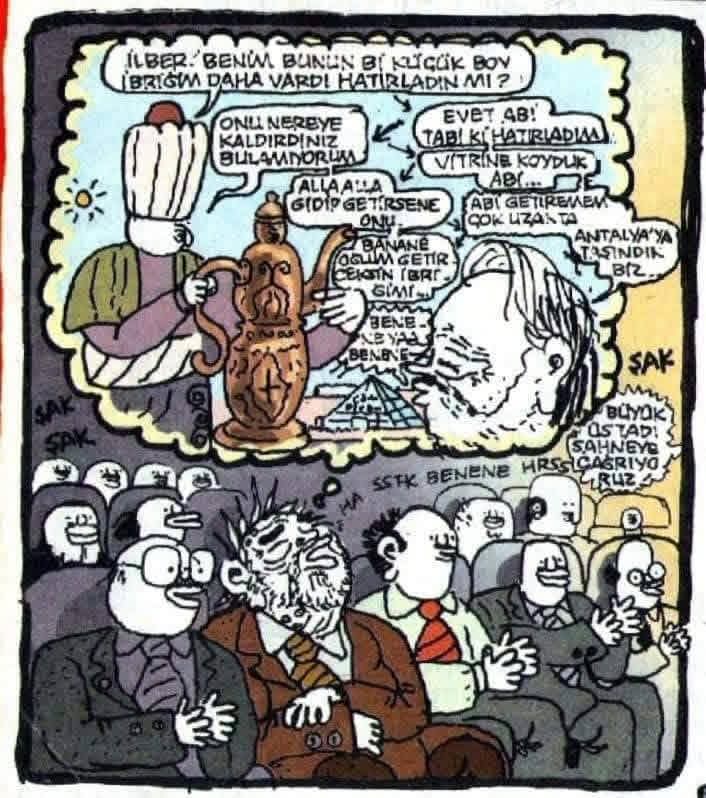 ORHAN TV tweet media