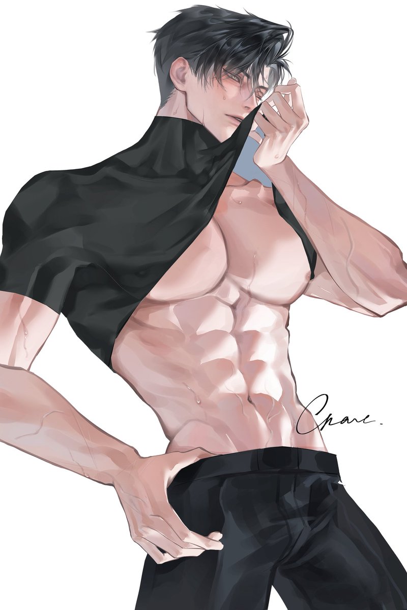 💦

#LoveandDeepspace #zayne #恋与深空 #黎深