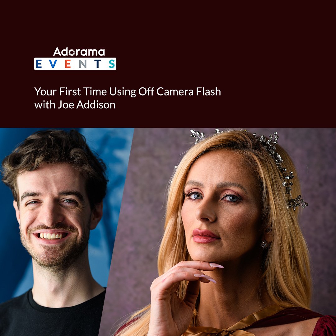 Adorama #CreateNoMatterWhat tweet media