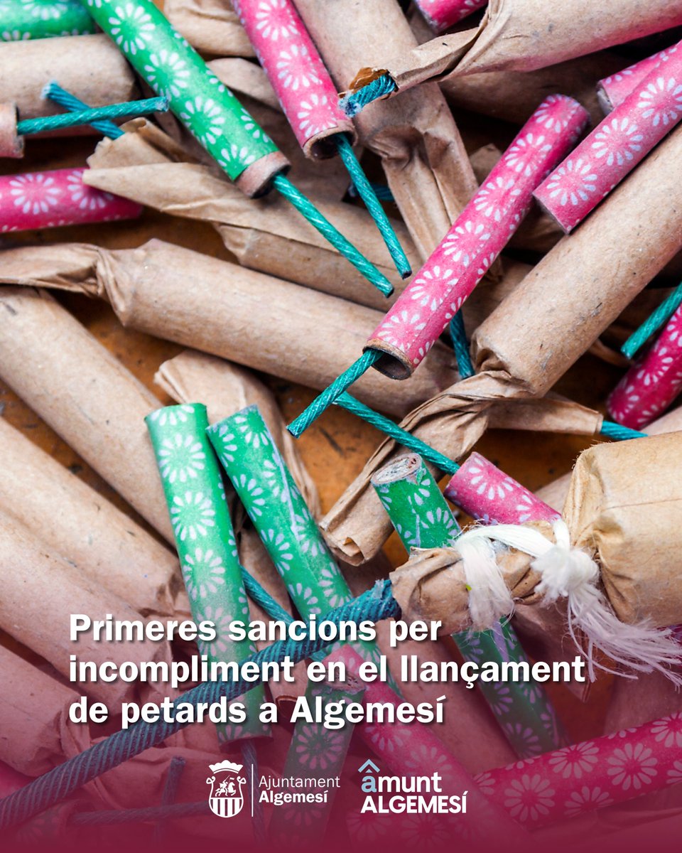 Ajuntament Algemesí tweet media