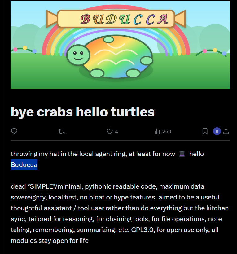 General Devious tweet media