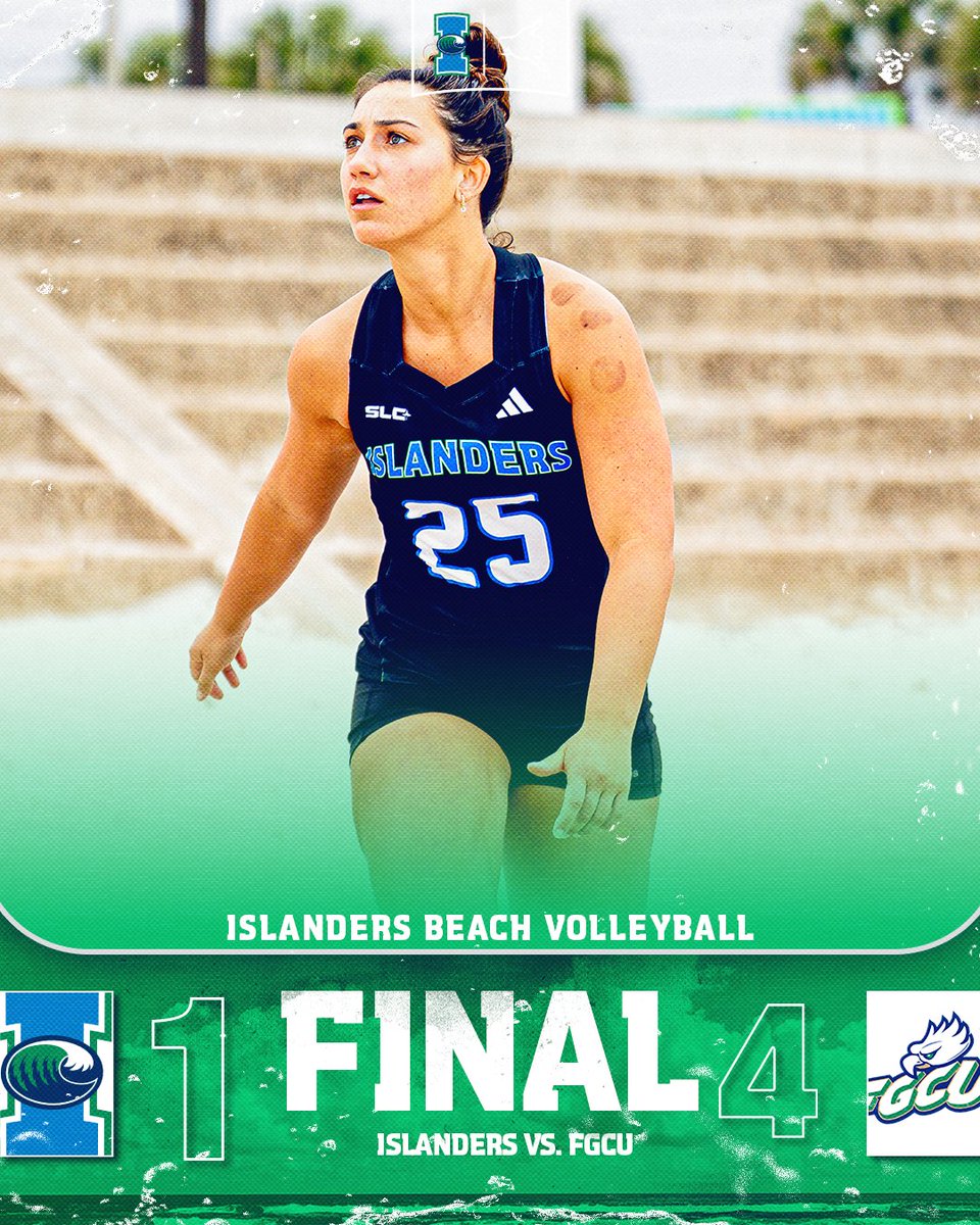 Islanders Beach Volleyball tweet media