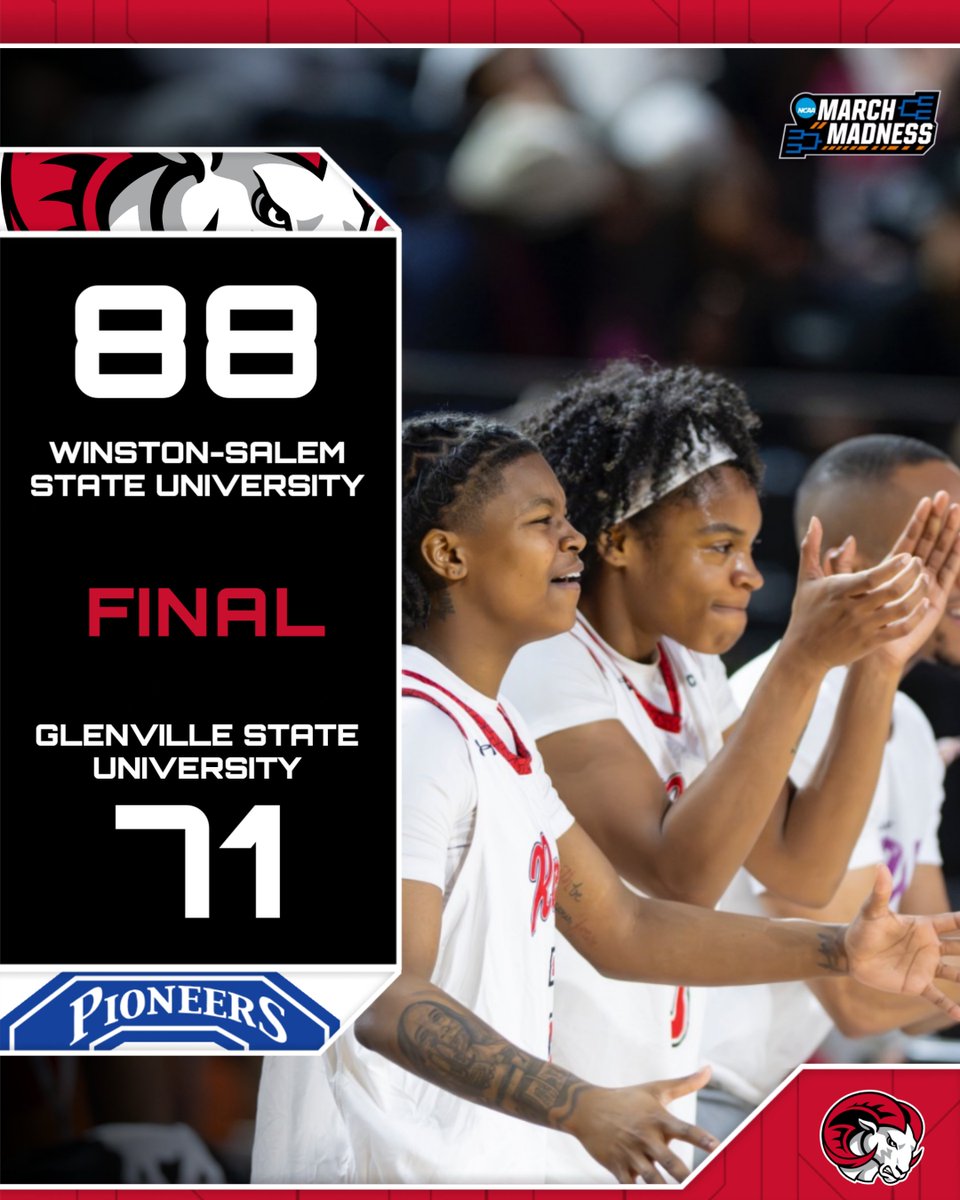 WSSU Athletics tweet media