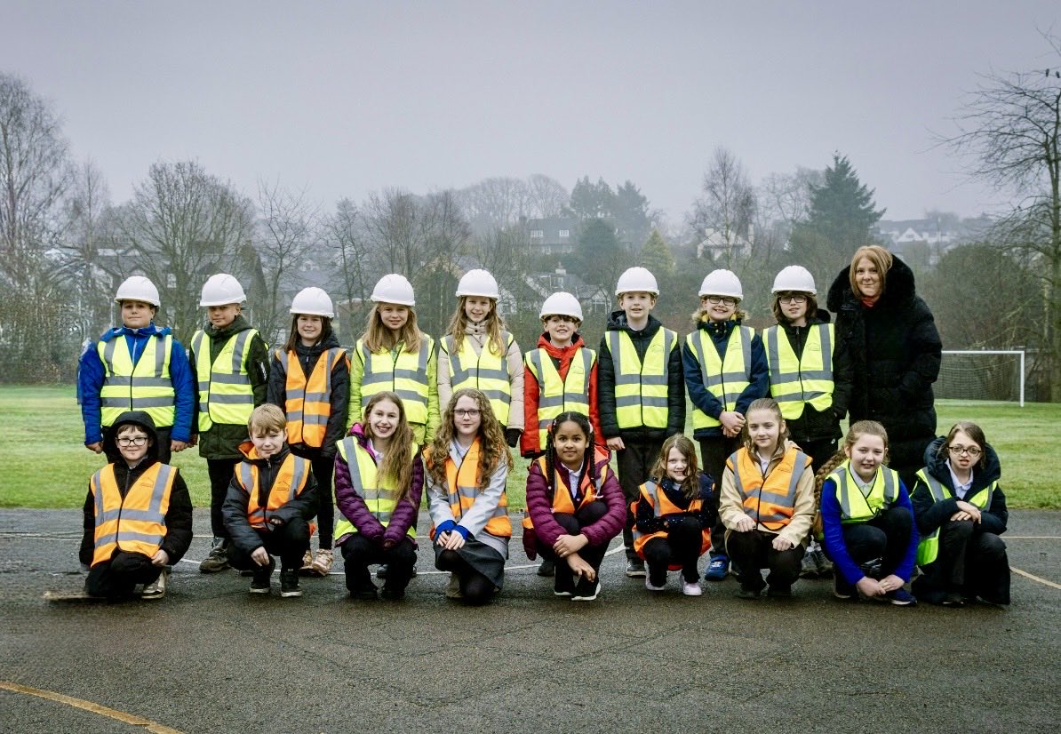 Goodly Dale School tweet media