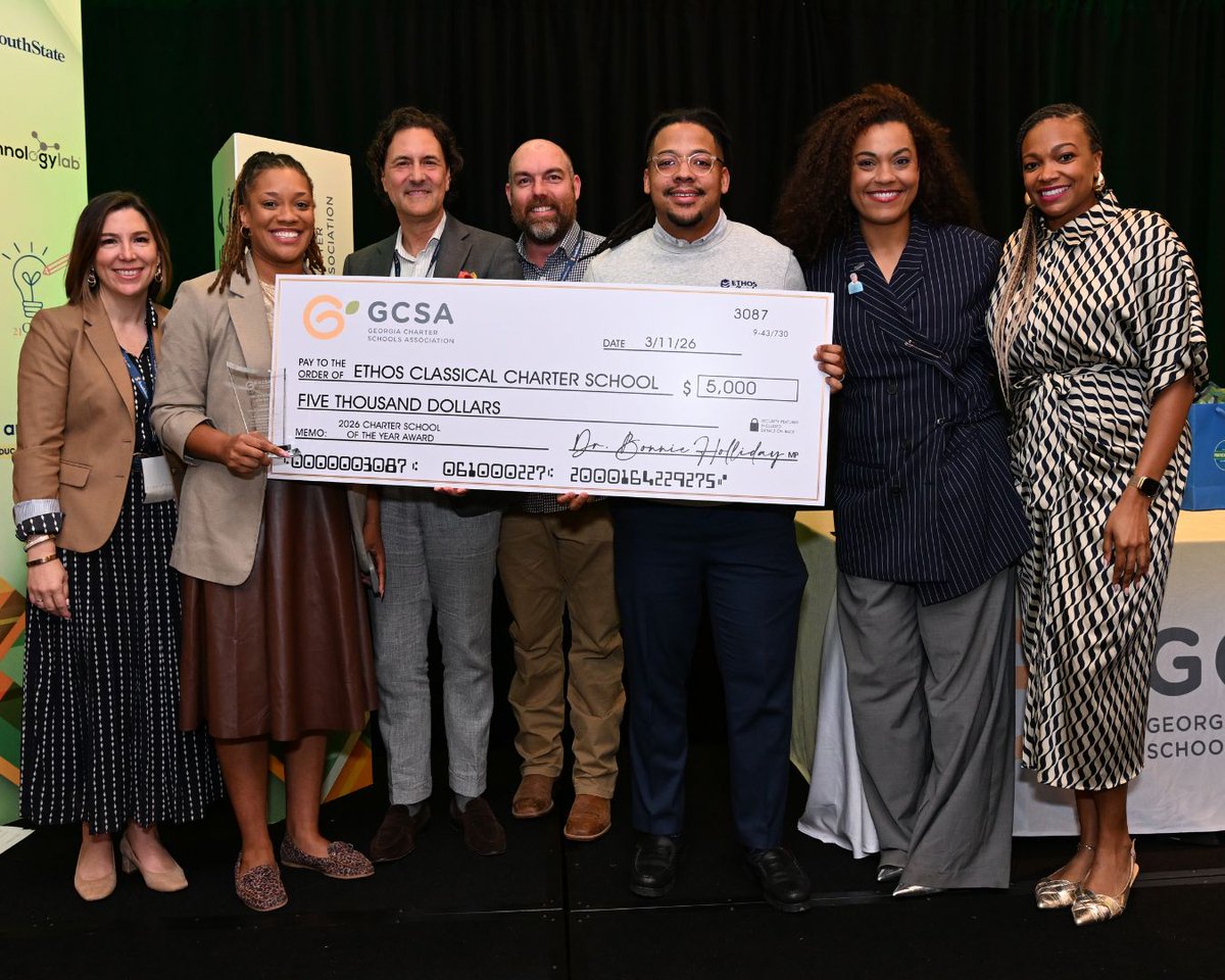 GA Charter Schools tweet media