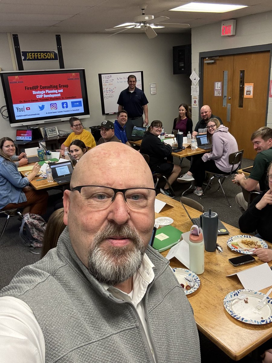 Dr. Kevin B Daniel tweet media