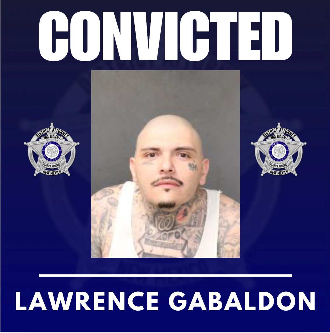 Bernalillo County District Attorney Sam Bregman tweet media