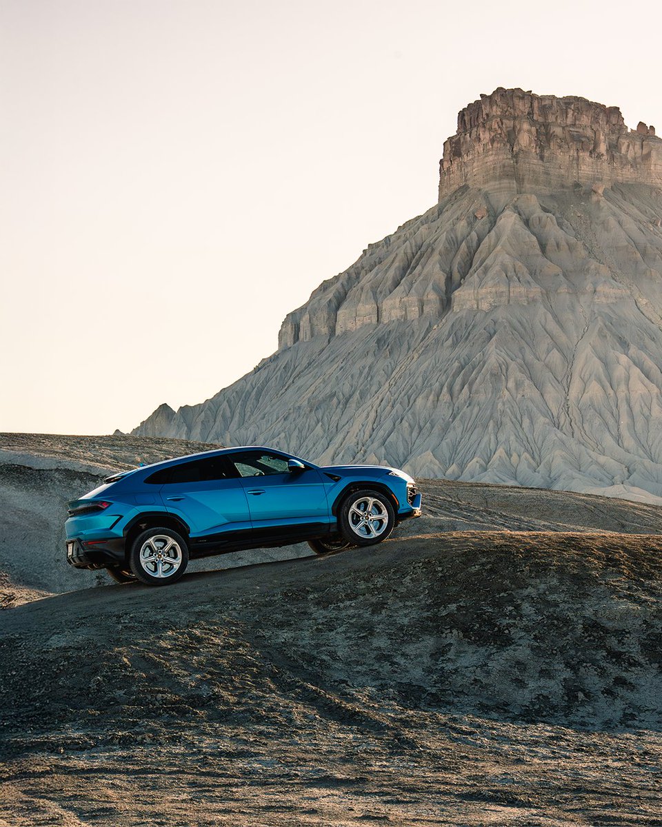 Lamborghini tweet media