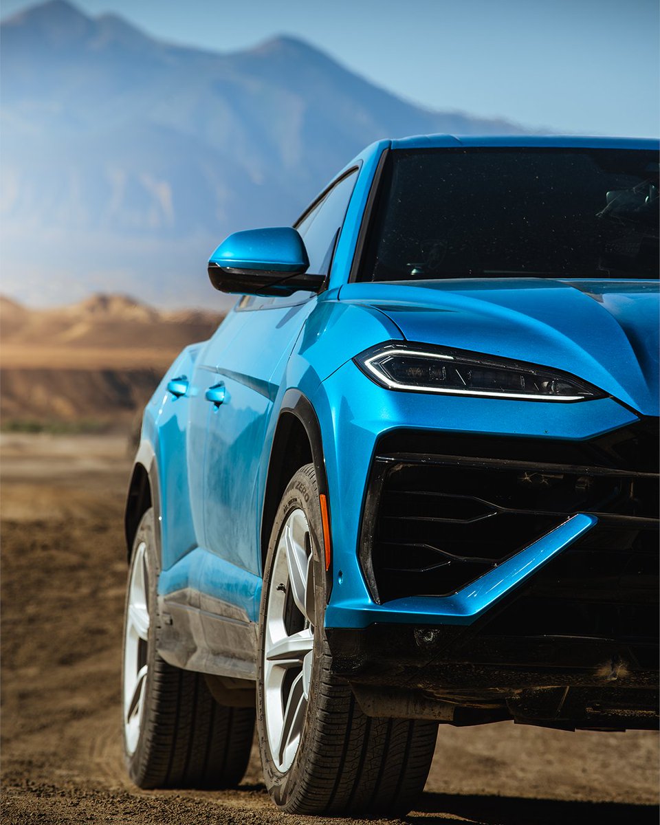 Lamborghini tweet media