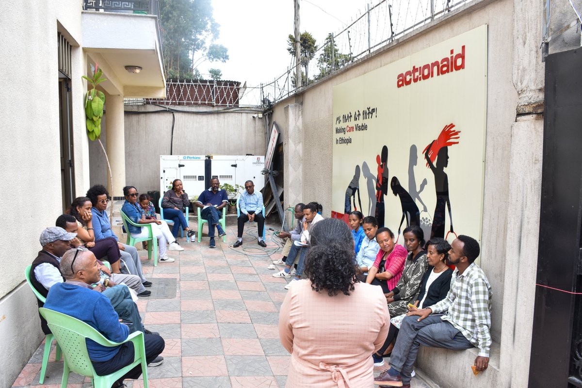 ActionAid Ethiopia tweet media