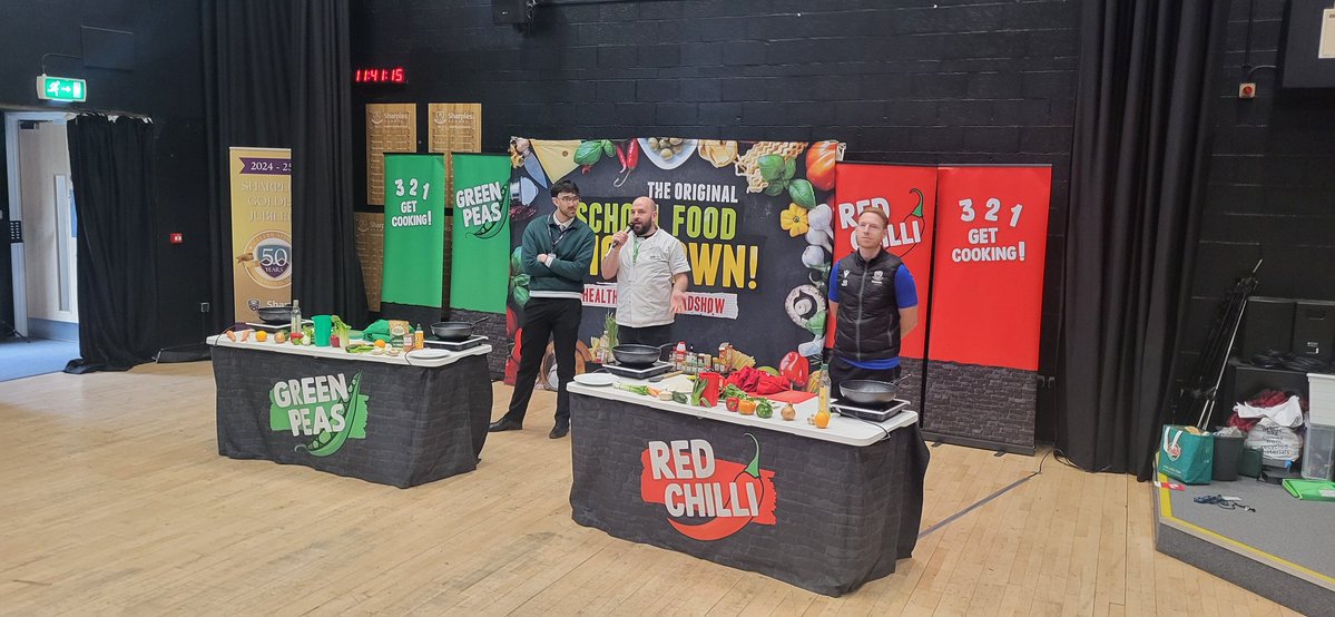 Sharples D&T tweet media