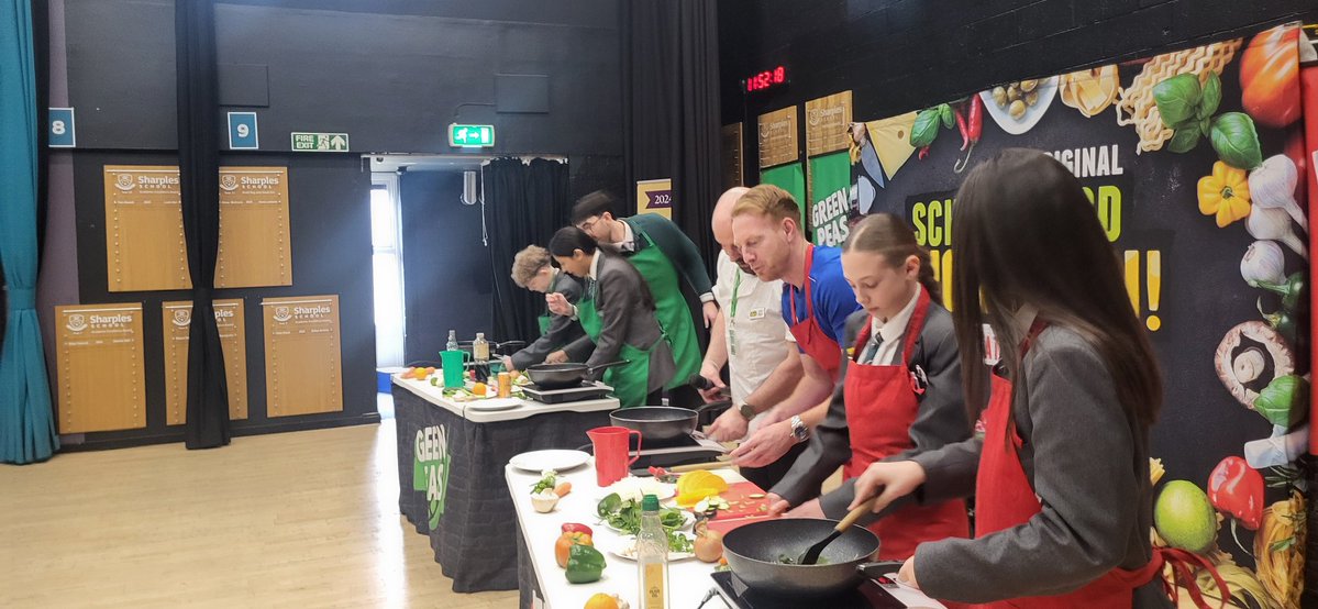 Sharples D&T tweet media