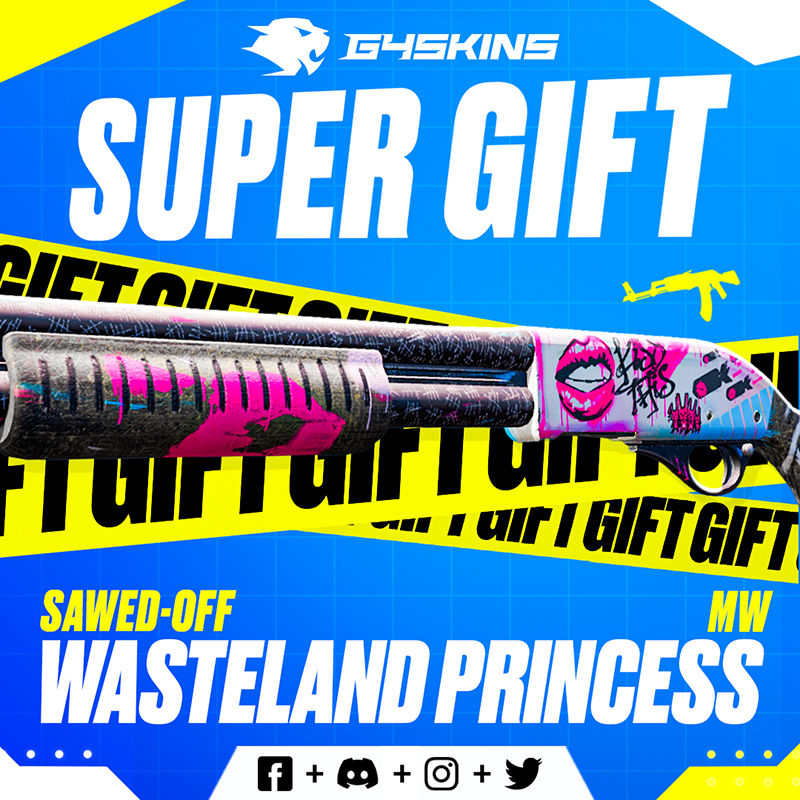 G4SkinsCOM tweet media