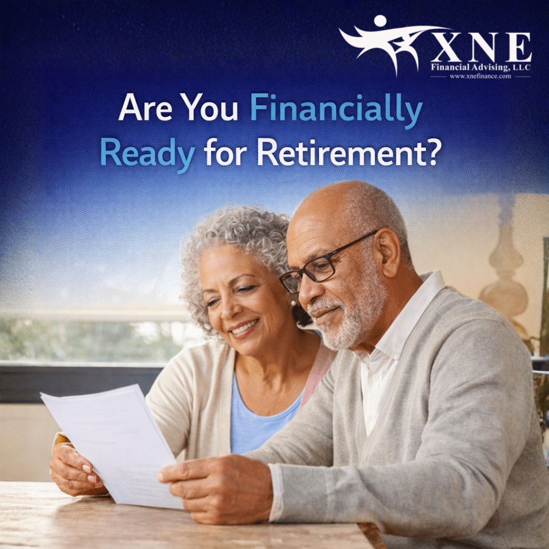 XNE Financial Advising LLC tweet media