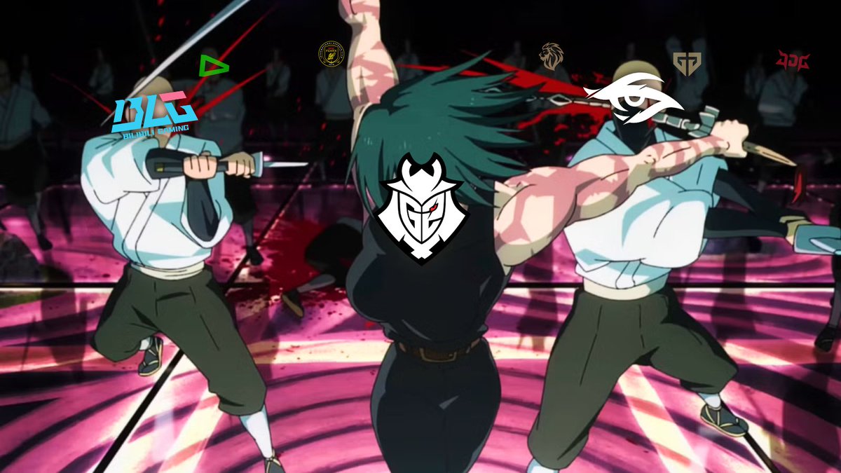 G2 League of Legends tweet media