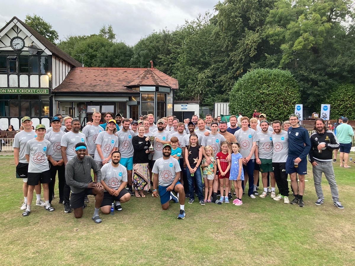 Opening Up Cricket tweet media