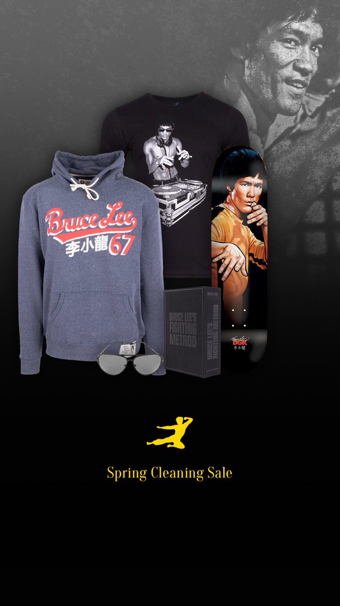 Bruce Lee tweet media