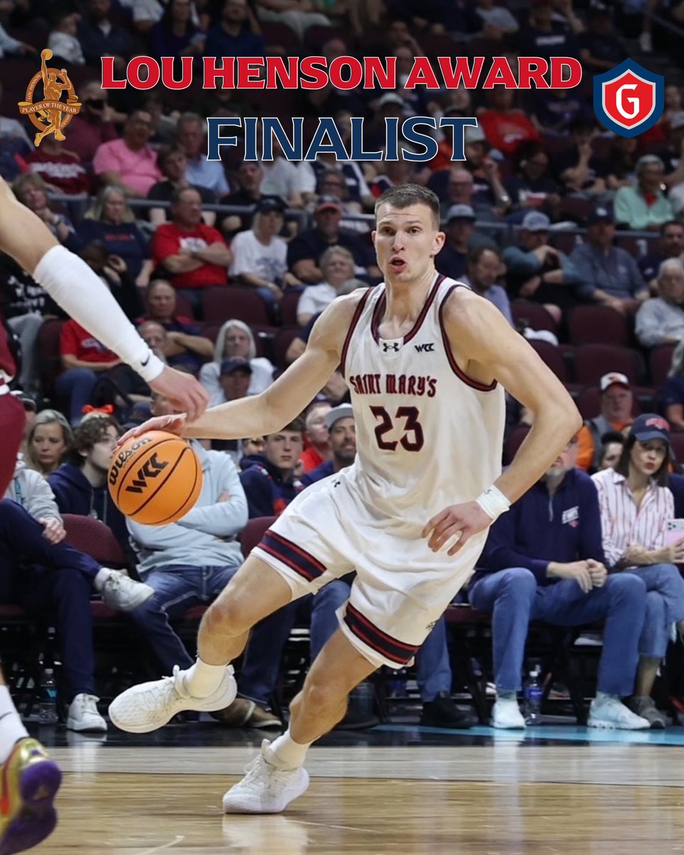 Saint Mary's Hoops tweet media