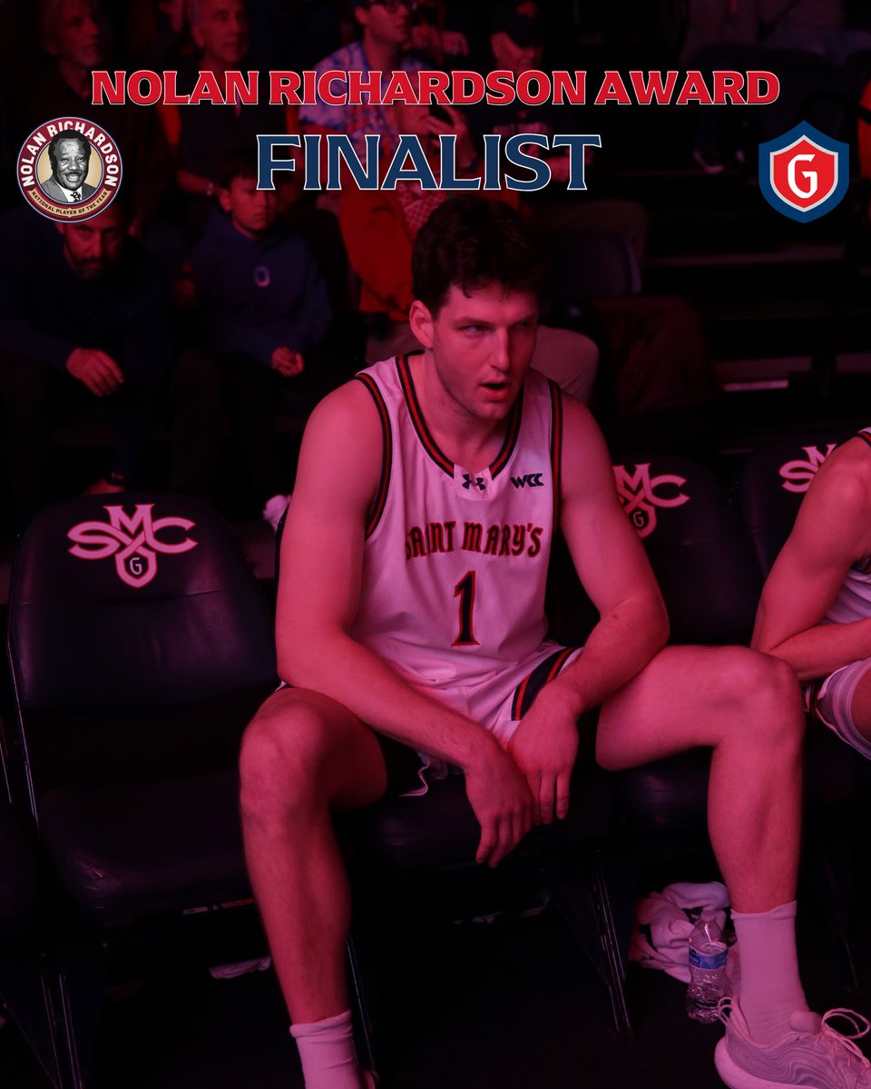 Saint Mary's Hoops tweet media