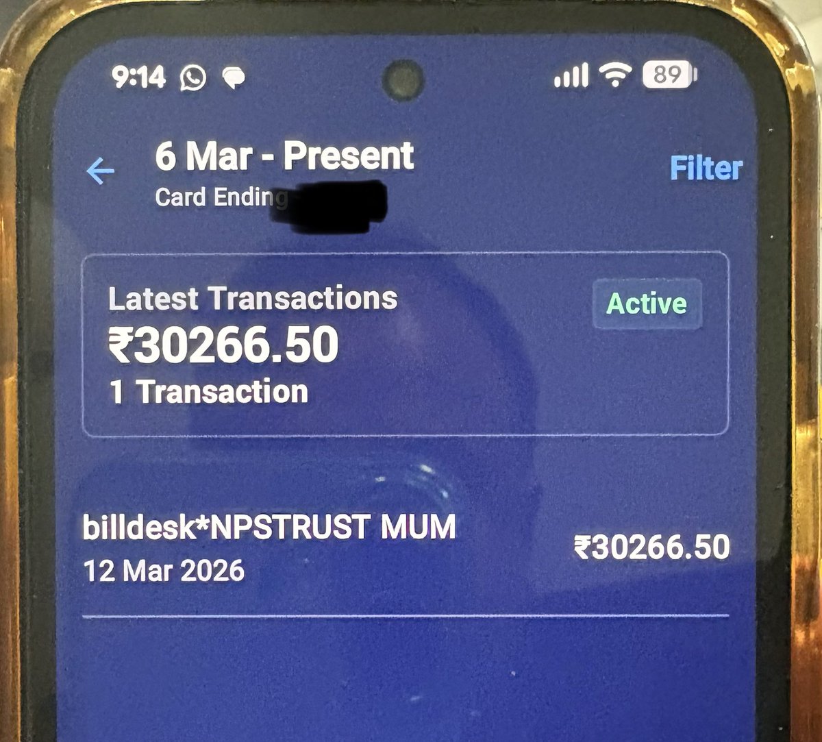 SpendWisely tweet media