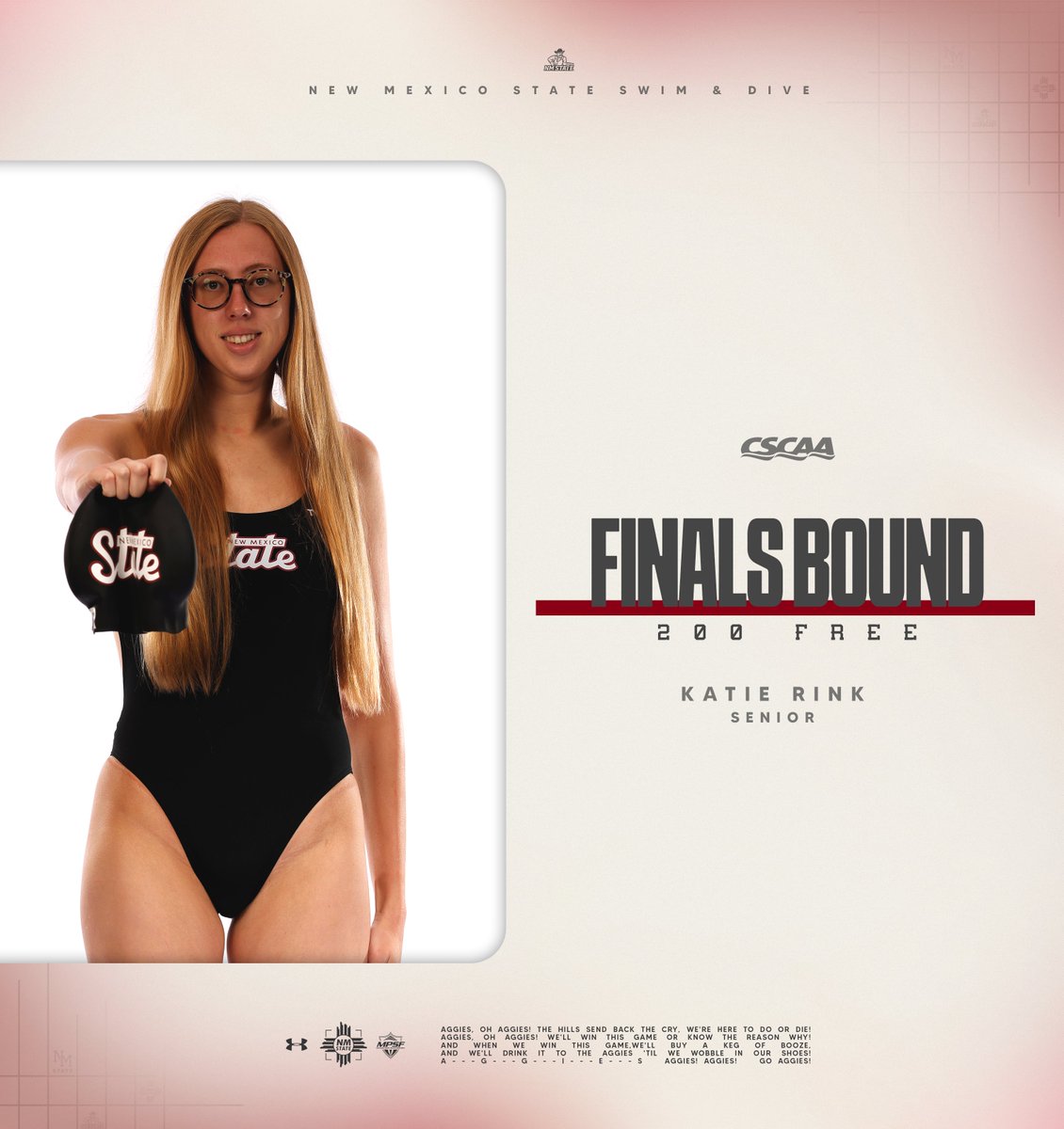 NM State Swim & Dive tweet media