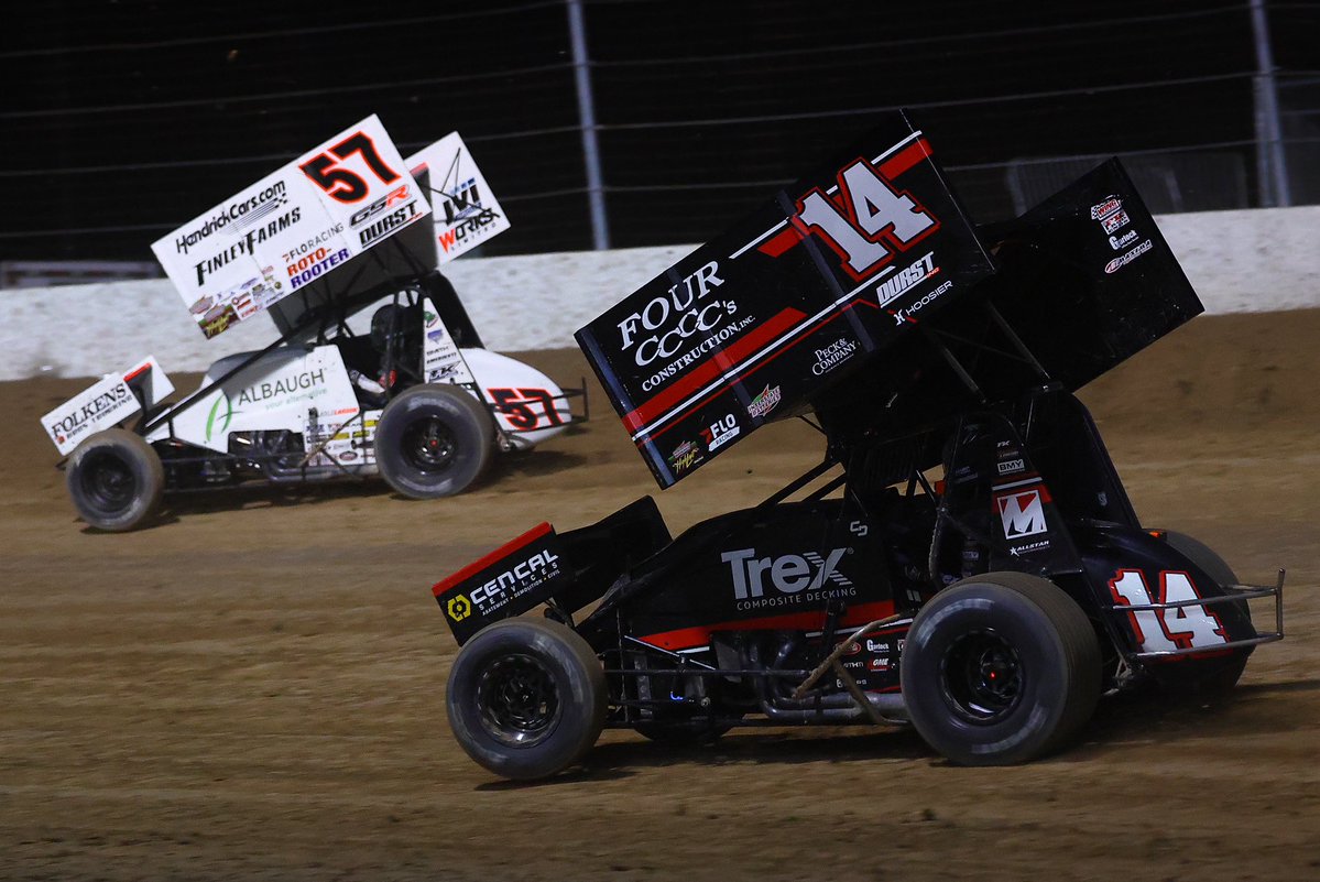 High Limit Racing tweet media