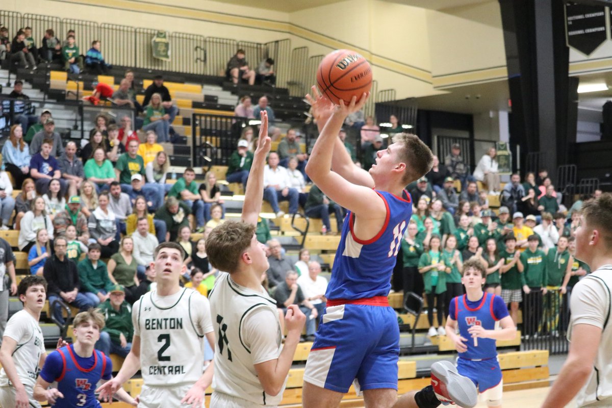 Western Boone Boys Basketball tweet media