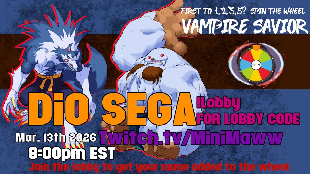 VMP MiniMaww @Moment Slice Monthly/Dio Sega tweet media