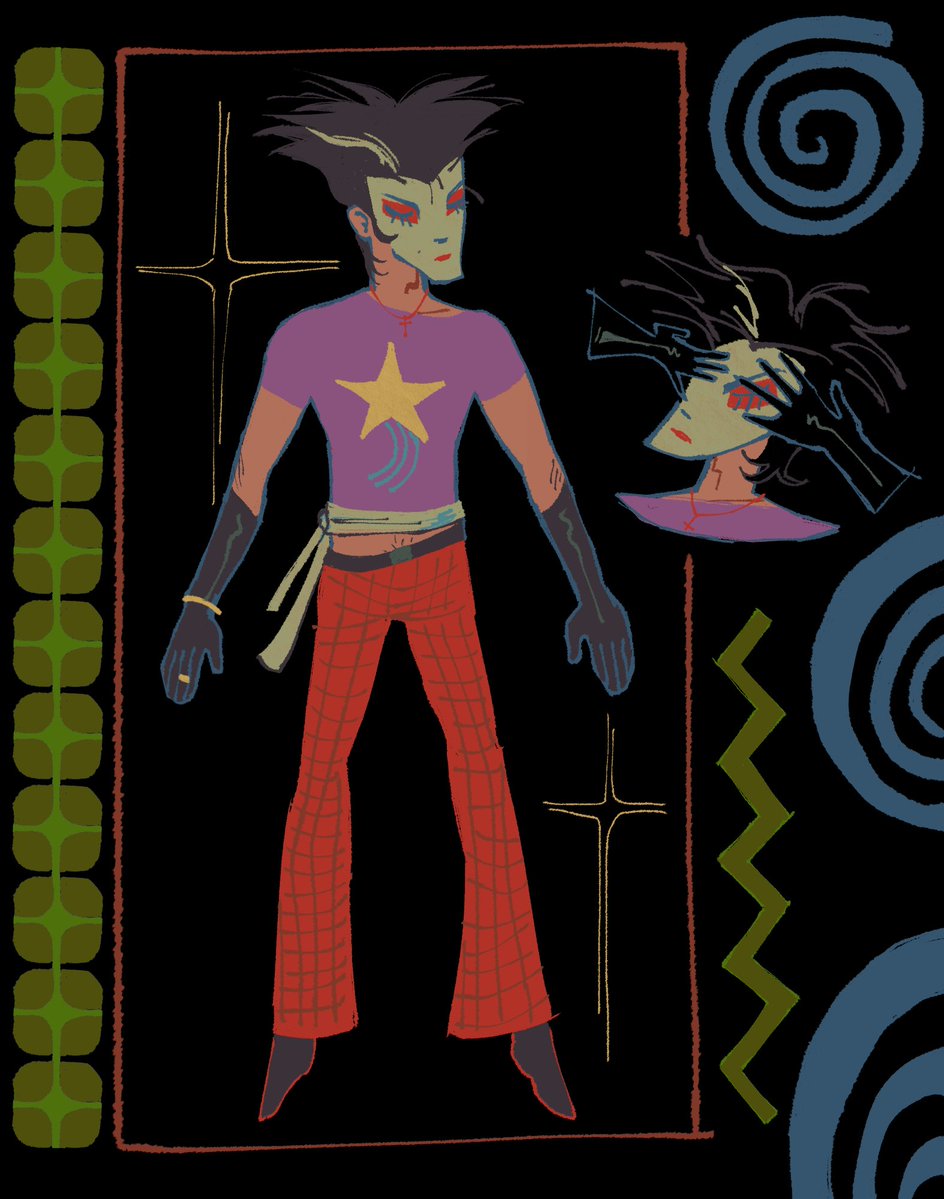 kris🃏 tweet media