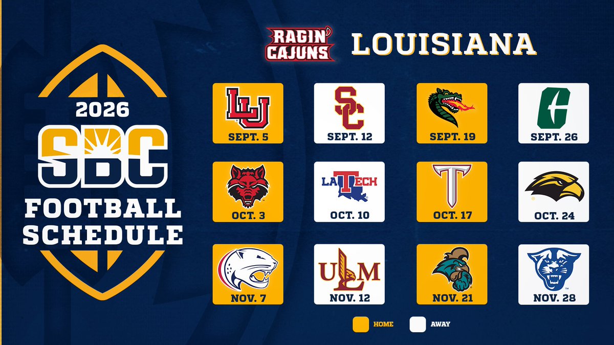 Sun Belt tweet media