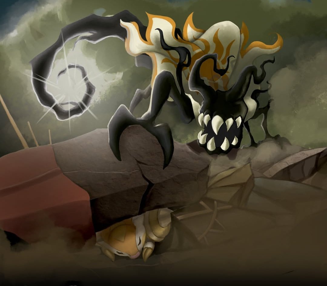 Badafrart (COMMISSION OPEN) tweet media